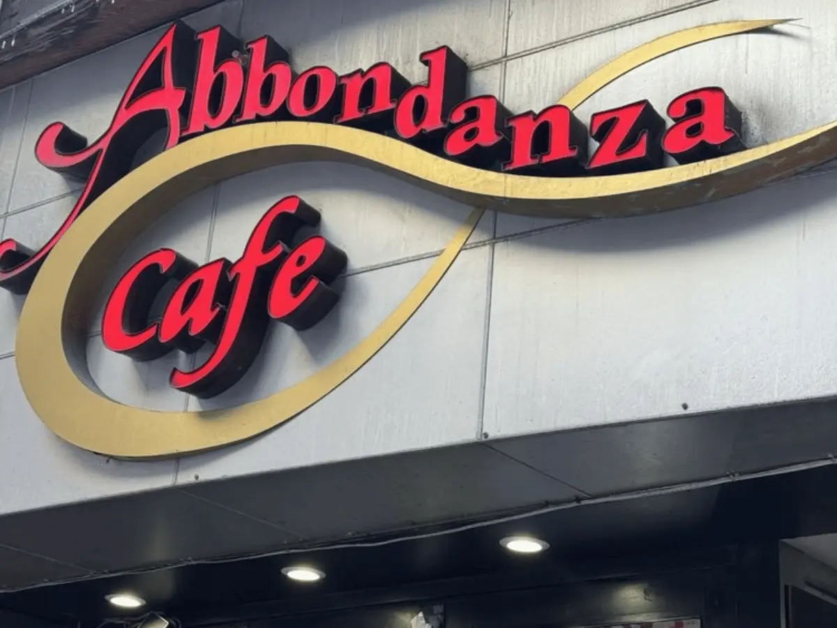 Cafe Abbondanza
