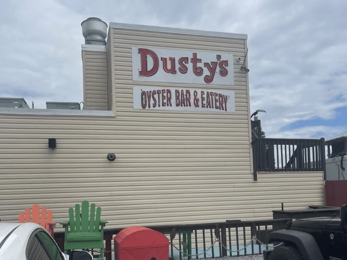Dusty's Oyster Bar