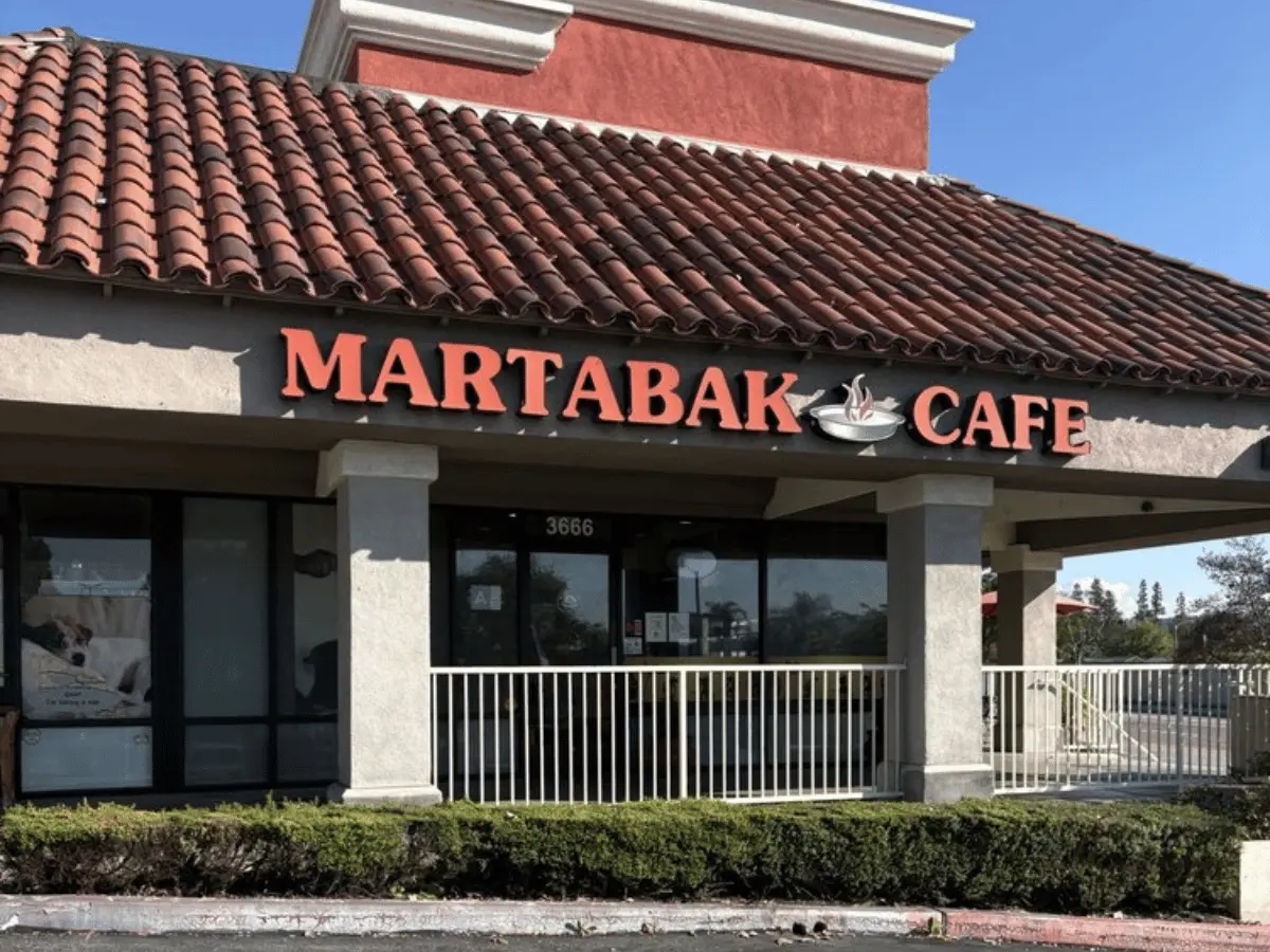Martabak Cafe