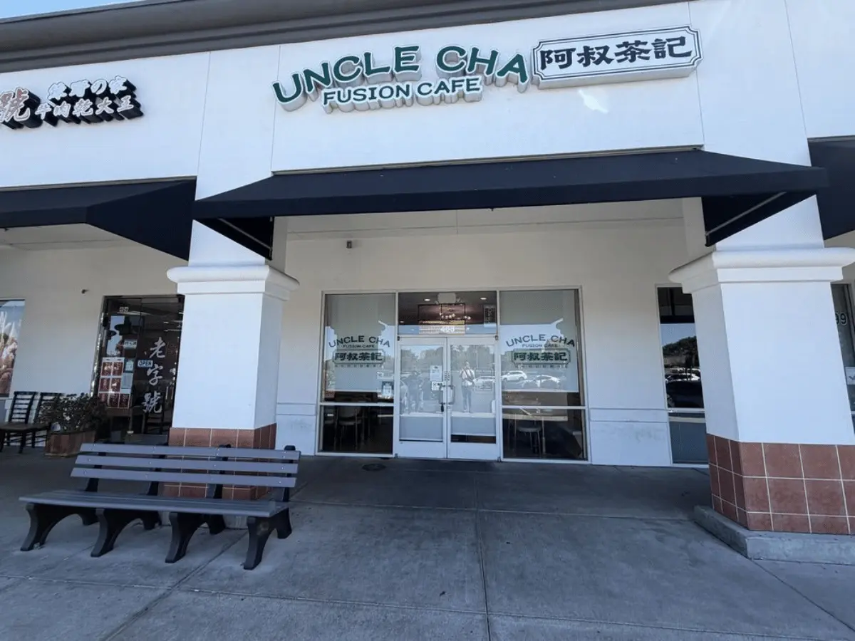Uncle Cha Fusion Cafe
